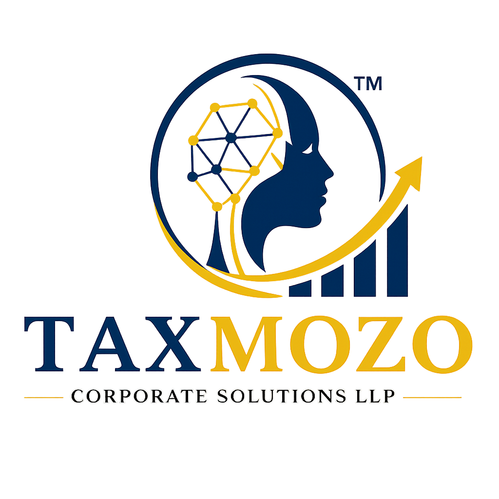 TaxMozo Corporate Solutions LLP logo